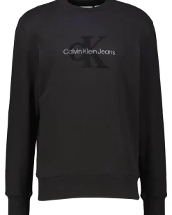 Herren Sweatshirt mit Logo