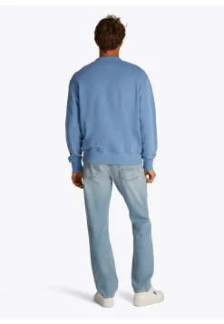 Herren Sweatshirt mit Paisleymuster