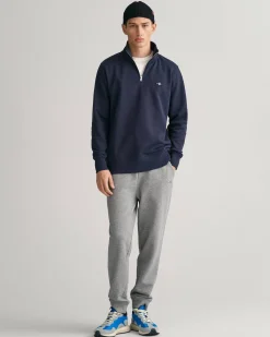 Herren Sweatshirt mit Stehkragen