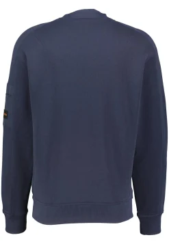 Herren Sweatshirt mit Taschen WE-MIXED