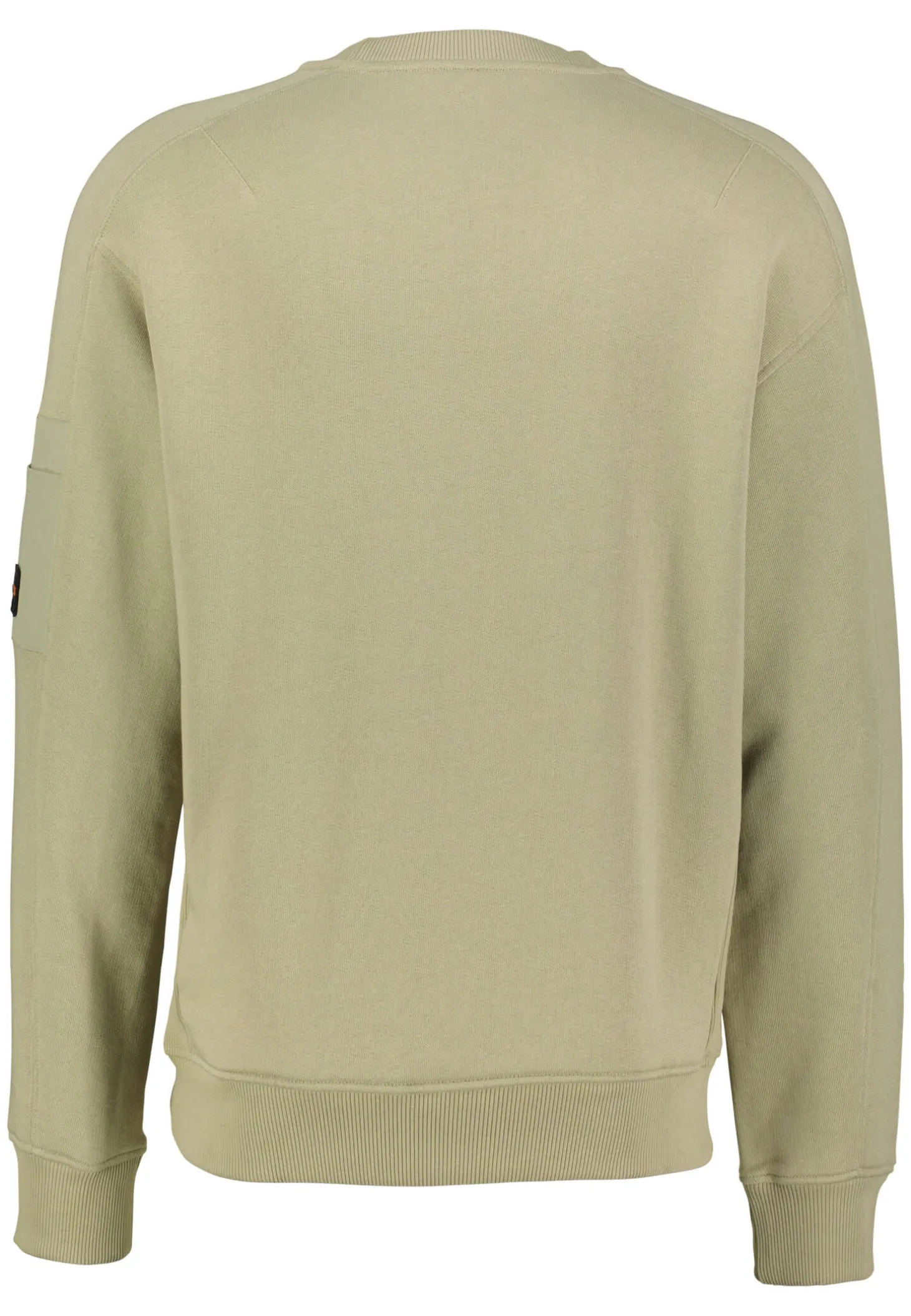 Herren Sweatshirt mit Taschen WE-MIXED