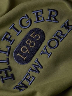 Herren Sweatshirt MONOTYPE COLLEGE-LOGO Regular Fit