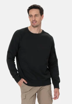 Herren Sweatshirt MSW KLACCEPT ROUND