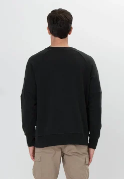 Herren Sweatshirt MSW KLACCEPT ROUND