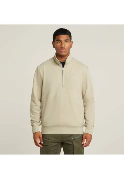 Herren Sweatshirt NIFOUS HALF ZIP