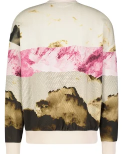 Herren Sweatshirt OMBRE