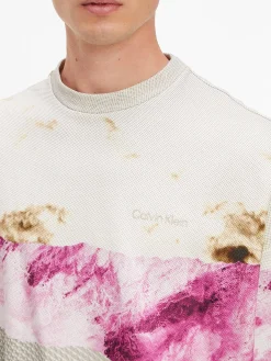 Herren Sweatshirt OMBRE