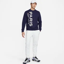 Herren Sweatshirt PSG