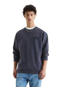 Herren Sweatshirt Relaxed Fit
