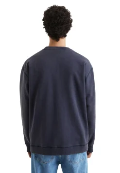 Herren Sweatshirt Relaxed Fit