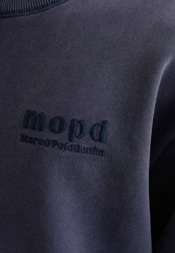 Herren Sweatshirt Relaxed Fit