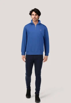 Herren Sweatshirt SHIELD HALF ZIP