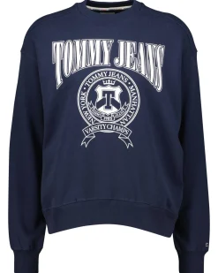 Herren Sweatshirt TJM COMFORT VARSITY CREW