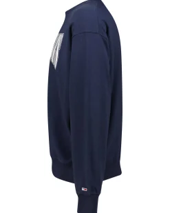 Herren Sweatshirt TJM COMFORT VARSITY CREW