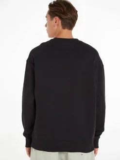 Herren Sweatshirt TJM RLX XS BADGE CREW