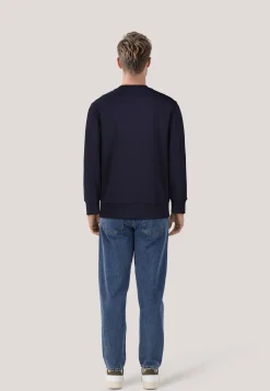 Herren Sweatshirt TONAL SHIELD Regular Fit