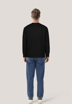 Herren Sweatshirt TONAL SHIELD Regular Fit