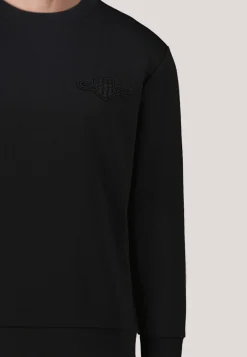 Herren Sweatshirt TONAL SHIELD Regular Fit