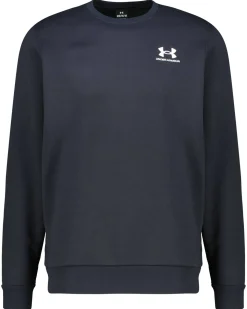 Herren Sweatshirt UA ESSENTIAL FLEECE CREW