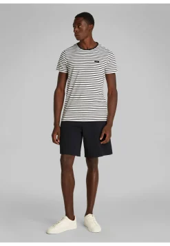 Herren Sweatshorts mit Struktur