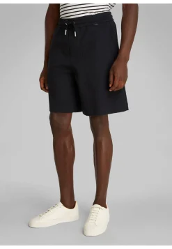 Herren Sweatshorts mit Struktur