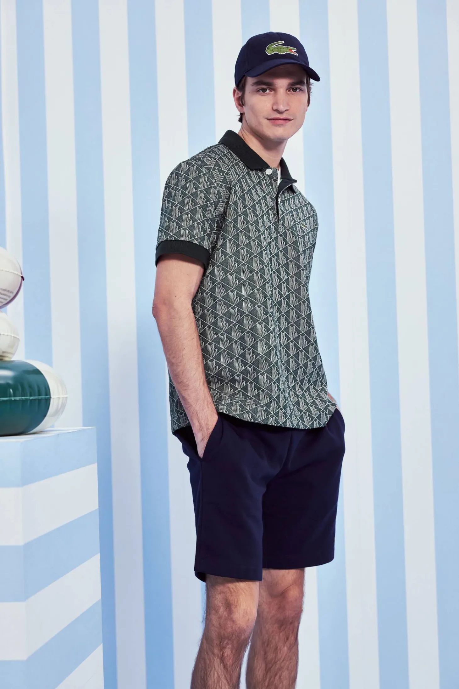 Herren Sweatshorts Regular Fit