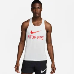 Herren Tanktop FAST RUN ENERGIE LAUF-SINGLET