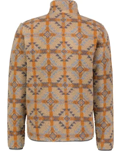 Herren Teddy-Fleecejacke BONDY