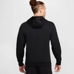 Herren Tennis-Hoodie NIKECOURT HERITAGE