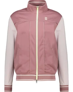 Herren Tennisjacke Nike Court Heritage