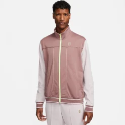 Herren Tennisjacke Nike Court Heritage