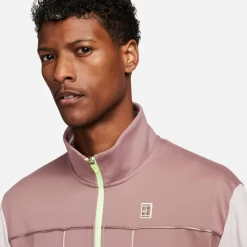 Herren Tennisjacke Nike Court Heritage