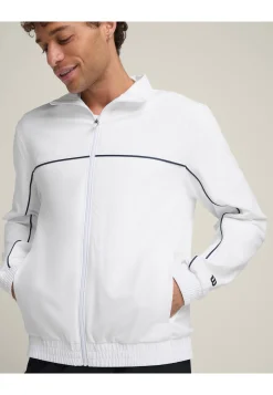 Herren Tennisjacke TEAM GRAND SLAM WOVEN