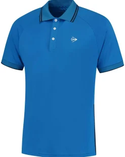 Herren Tennispolo CLUB LINE Kurzarm