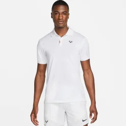 Herren Tennispolo RAFA Slim Fit