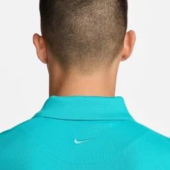 Herren Tennis-Poloshirt RAFAEL NADAL Slim Fit