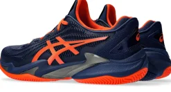 Herren Tennisschuhe COURT FF 3 CLAY