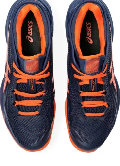 Herren Tennisschuhe COURT FF 3 CLAY