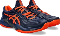 Herren Tennisschuhe COURT FF 3 CLAY