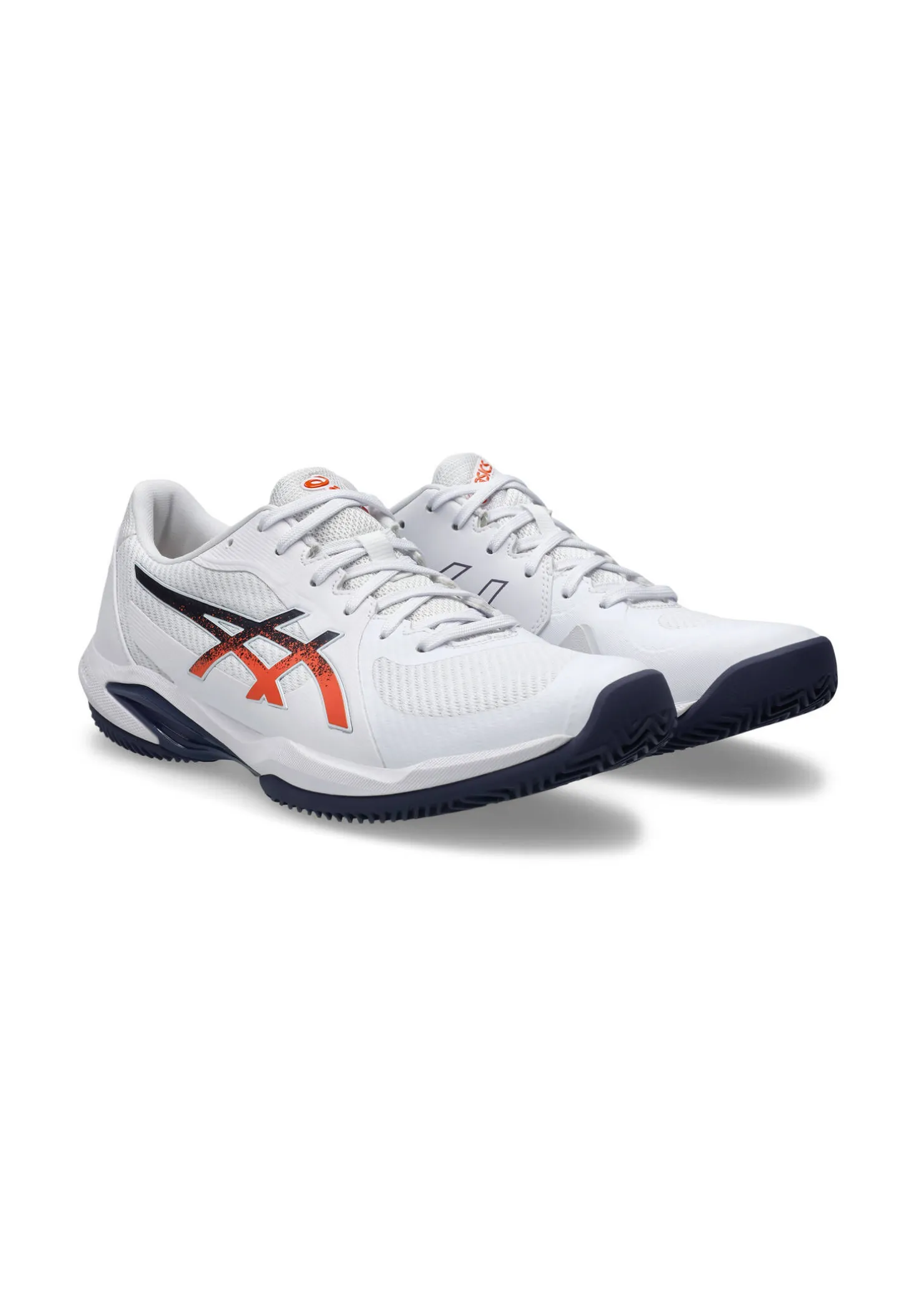 Herren Tennisschuhe Outdoor SOLUTION SWIFT FF 2 CLAY