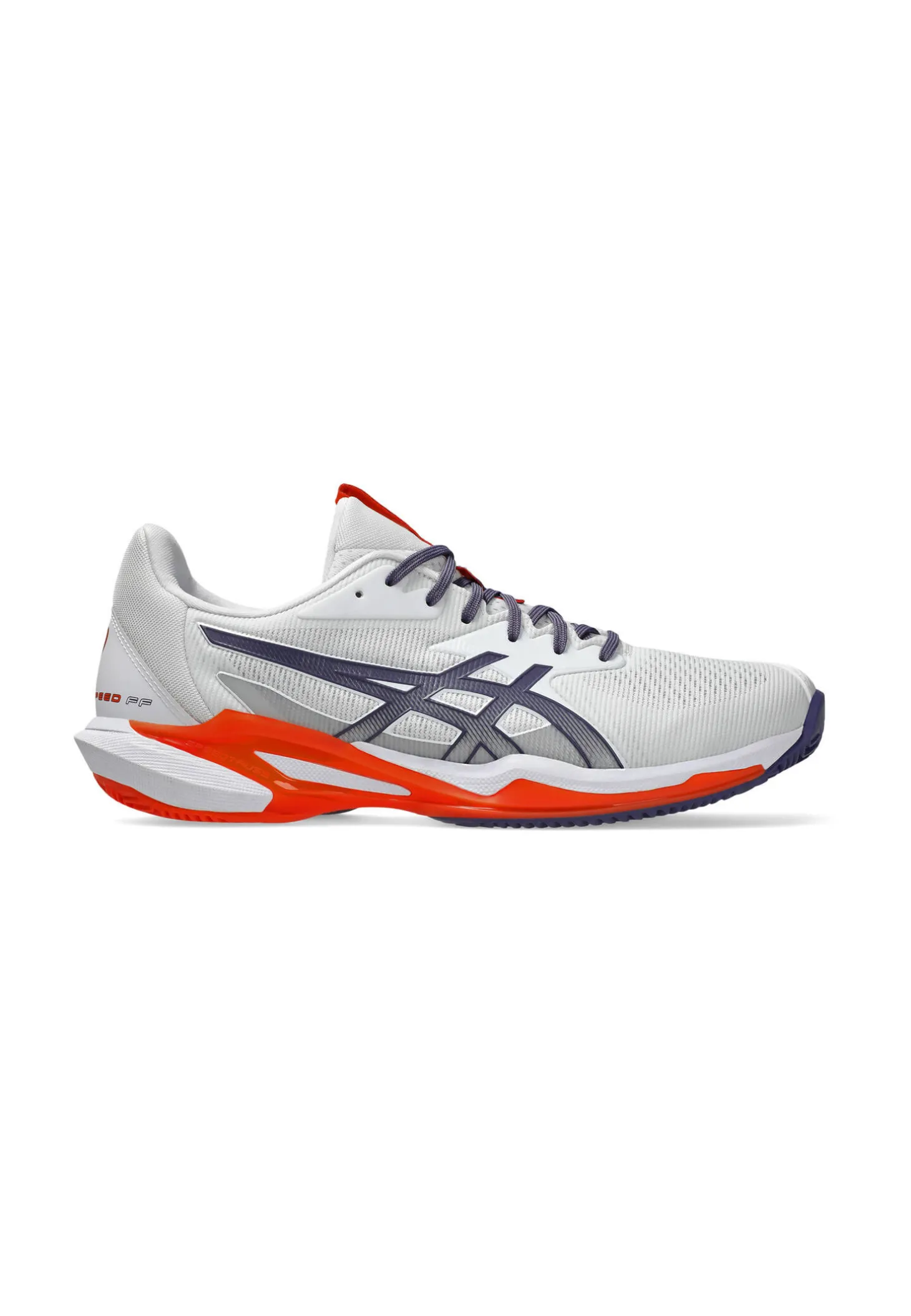 Herren Tennisschuhe Outdoor SOLUTION SPEED FF 3 CLAY