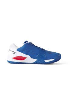 Herren Tennisschuhe Sandplatz RUSH PRO ACE CLAY