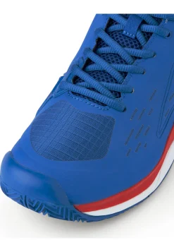 Herren Tennisschuhe Sandplatz RUSH PRO ACE CLAY