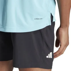 Herren Tennisshirt CLUB 3-STRIPE TENNIS POLO SHIRT