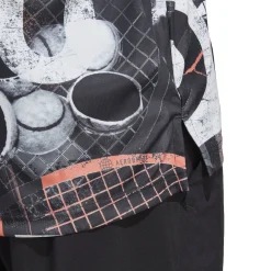 Herren Tennisshirt CLUB TENNIS GRAPHIC TEE