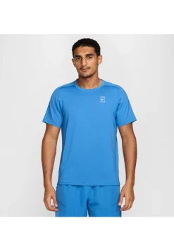 Herren Tennisshirt NIKECOURT ADVANTAGE