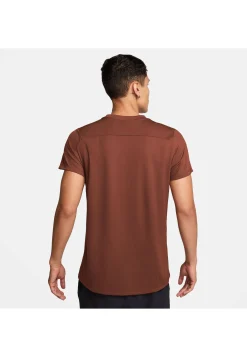 Herren Tennisshirt NIKECOURT VICTORY