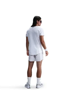 Herren Tennisshirt RAFA CHALLENGER DRI-FIT Regular Fit Kurzarm