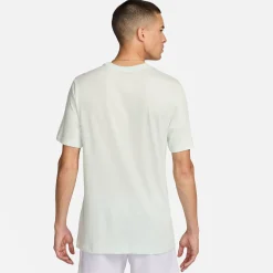 Herren Tennisshirt RAFA MENS NIKE COURT DRI-FIT