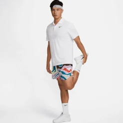 Herren Tennisshorts COURT DRI-FIT SLAM MENS TENNIS